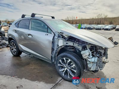 Czwarte zdjęcie samochodu z boku: 2016 LEXUS NX 200T F SPORT VIN:JTJBARBZ7G2061105 - miniatura