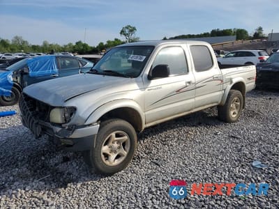 2001 TOYOTA TACOMA PRERUNNER V6 5TEGN92N51Z773786 - główne zdjęcie licytacji z USA - miniatura
