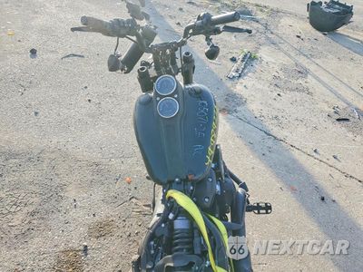 Zdjęcie 6 z 8 samochodu: 2020 HARLEY-DAVIDSON FXLRS VIN:1HD1YWK10LB022366 - miniatura