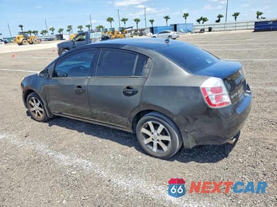 Drugie zdjęcie samochodu z przodu: 2008 NISSAN SENTRA 2.0 VIN:3N1AB61EX8L745402 - miniatura