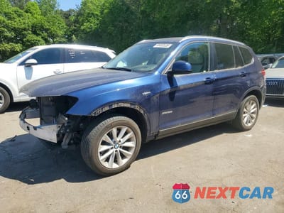 2016 BMW X3 XDRIVE28I 5UXWX9C59G0D68531 - główne zdjęcie licytacji z USA - miniatura