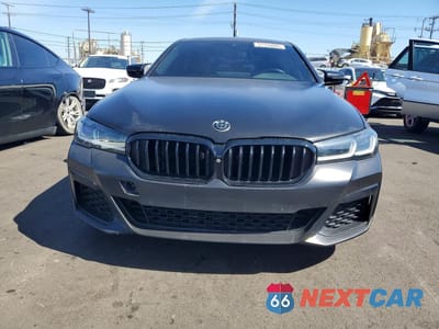 Piąte zdjęcie samochodu w środku: 2021 BMW 530 I VIN:WBA53BH04MWX26067 - miniatura