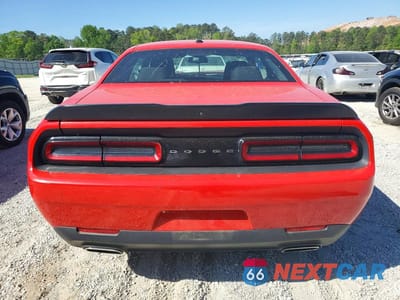 Zdjęcie 6 z 12 samochodu: 2023 DODGE CHALLENGER SXT VIN:2C3CDZAGXPH563035 - miniatura