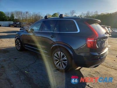 Drugie zdjęcie samochodu z przodu: 2021 VOLVO XC90 T5 MOMENTUM VIN:YV4102PK6M1708273 - miniatura