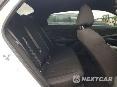 Zdjęcie 10 z 12 samochodu: 2025 HYUNDAI ELANTRA SEL SPORT VIN:KMHLM4DGXSU084142 - miniatura