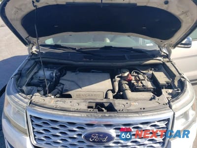 Zdjęcie 12 z 13 samochodu: 2017 FORD EXPLORER PLATINUM VIN:1FM5K8HT7HGB75888 - miniatura