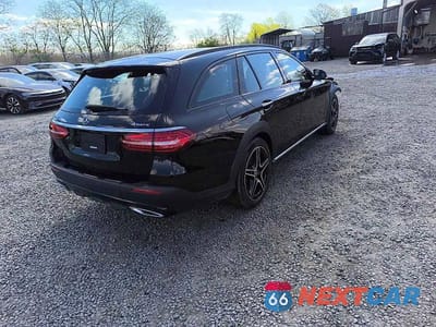Czwarte zdjęcie samochodu z boku: 2023 MERCEDES-BENZ E 450 4M ALL TERRAIN VIN:W1KZH6AB5PB178610 - miniatura