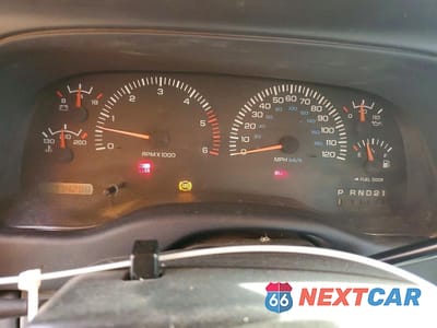 Zdjęcie 9 z 14 samochodu: 1998 DODGE DURANGO VIN:1B4HS28Z6WF227157 - miniatura