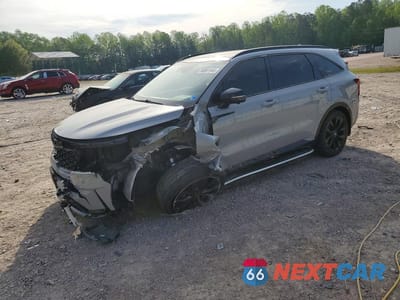 2022 KIA SORENTO SX PRESTIGE 5XYRK4LF9NG097399 - główne zdjęcie licytacji z USA - miniatura