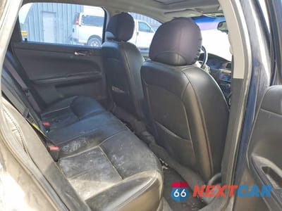 Zdjęcie 10 z 12 samochodu: 2008 CHEVROLET IMPALA LT VIN:2G1WT58K081366344 - miniatura
