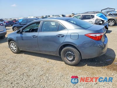 Drugie zdjęcie samochodu z przodu: 2016 TOYOTA COROLLA L VIN:5YFBURHE7GP391682 - miniatura