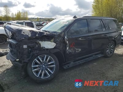 2021 CADILLAC ESCALADE SPORT PLATINUM 1GYS4GKL0MR438221 - główne zdjęcie licytacji z USA - miniatura