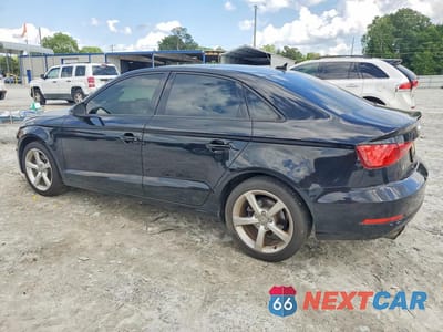 Drugie zdjęcie samochodu z przodu: 2015 AUDI A3 VIN:WAUACGFF0F1108005 - miniatura