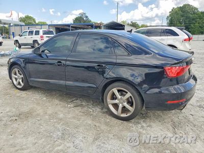 Drugie zdjęcie samochodu z przodu: 2015 AUDI A3 VIN:WAUACGFF0F1108005 - miniatura