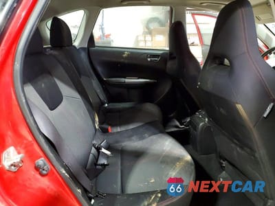 Zdjęcie 10 z 12 samochodu: 2011 SUBARU IMPREZA WRX VIN:JF1GR7E63BG825797 - miniatura
