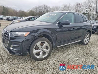 2021 AUDI Q5 PREMIUM PLUS WA1BAAFY7M2111545 - główne zdjęcie licytacji z USA - miniatura
