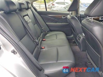 Zdjęcie 10 z 12 samochodu: 2019 INFINITI Q50 3.0T LUXE VIN:JN1EV7AR0KM557874 - miniatura