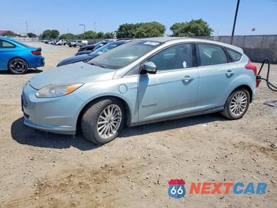 2014 FORD FOCUS BEV 1FADP3R44EL281770 - główne zdjęcie licytacji z USA - miniatura
