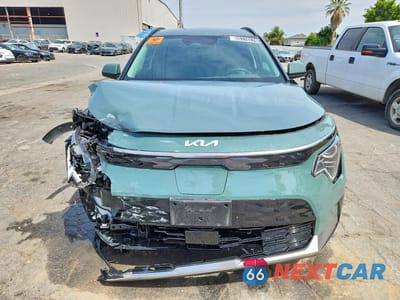 Piąte zdjęcie samochodu w środku: 2024 KIA NIRO WIND VIN:KNDCR3L16R5120930 - miniatura