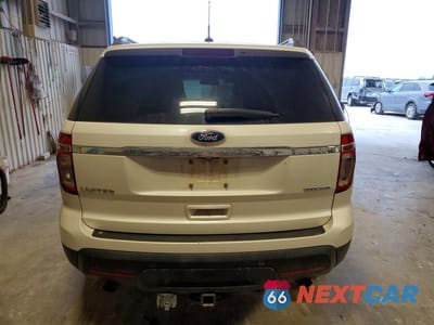 Zdjęcie 6 z 13 samochodu: 2013 FORD EXPLORER LIMITED VIN:1FM5K7F84DGC02709 - miniatura