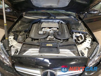 Zdjęcie 11 z 12 samochodu: 2018 MERCEDES-BENZ C 63 AMG-S VIN:55SWF8HB8JU248303 - miniatura
