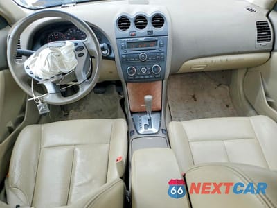 Zdjęcie 8 z 12 samochodu: 2009 NISSAN ALTIMA 2.5 VIN:1N4AL21E59C187657 - miniatura