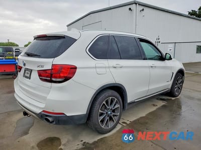 Trzecie zdjęcie samochodu z tyłu: 2017 BMW X5 XDRIVE35I VIN:5UXKR0C52H0U50684 - miniatura