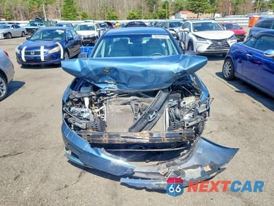 Piąte zdjęcie samochodu w środku: 2008 HYUNDAI SONATA GLS VIN:5NPET46C48H327540 - miniatura
