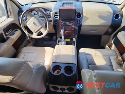 Zdjęcie 8 z 13 samochodu: 2008 FORD F150 SUPERCREW VIN:1FTPW12V78FA36899 - miniatura