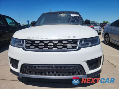 Piąte zdjęcie samochodu w środku: 2020 LAND ROVER RANGE ROVER SPORT HSE VIN:SALWR2SU7LA707941 - miniatura