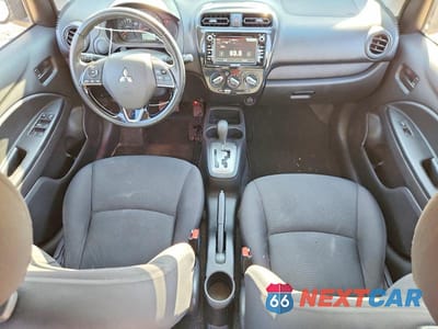 Zdjęcie 8 z 12 samochodu: 2017 MITSUBISHI MIRAGE G4 ES VIN:ML32F3FJ1HHF05783 - miniatura