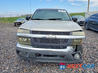 Piąte zdjęcie samochodu w środku: 2005 CHEV COLORADO VIN:1GCDT136058148785 - miniatura