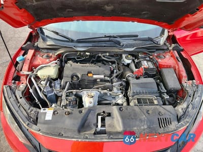 Zdjęcie 11 z 12 samochodu: 2016 HONDA CIVIC LX VIN:2HGFC2F5XGH543752 - miniatura
