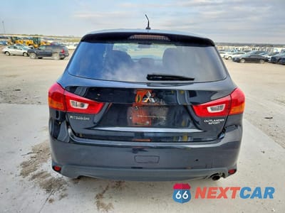 Zdjęcie 6 z 13 samochodu: 2013 MITSUBISHI OUTLANDER SPORT SE VIN:4A4AR4AU0DE015277 - miniatura