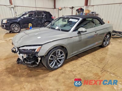 2024 AUDI A5 PREMIUM PLUS 45 WAU4AGF55RN009123 - główne zdjęcie licytacji z USA - miniatura