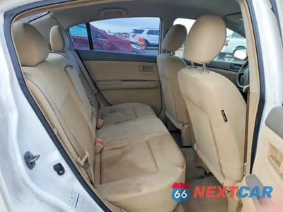 Zdjęcie 10 z 13 samochodu: 2008 NISSAN SENTRA 2.0 VIN:3N1AB61E48L742012 - miniatura