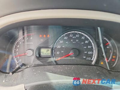 Zdjęcie 9 z 13 samochodu: 2012 TOYOTA SIENNA LE 8-PASSENGER VIN:5TDKK3DCXCS225679 - miniatura