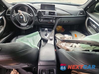Zdjęcie 8 z 12 samochodu: 2016 BMW 328 I SULEV VIN:WBA8E9G59GNT46794 - miniatura