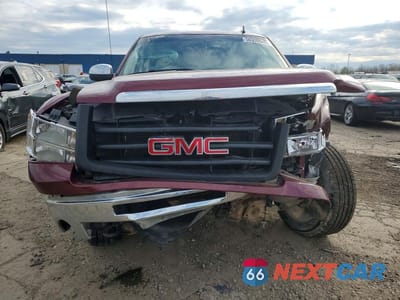 Piąte zdjęcie samochodu w środku: 2013 GMC SIERRA K1500 SLE VIN:1GTR2VE78DZ336257 - miniatura