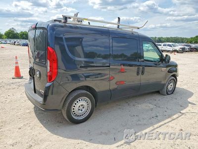 Trzecie zdjęcie samochodu z tyłu: 2022 RAM PROMASTER CITY TRADESMAN VIN:ZFBHRFAB8N6W59561 - miniatura