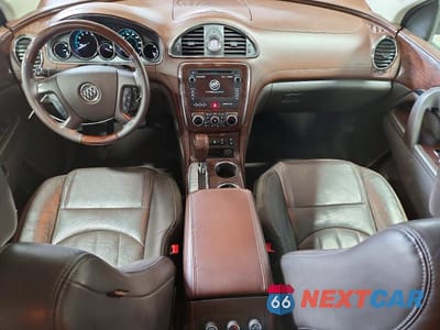 Zdjęcie 8 z 14 samochodu: 2014 BUICK ENCLAVE PREMIUM VIN:5GAKRBKD8EJ247120 - miniatura
