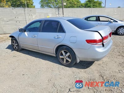 Drugie zdjęcie samochodu z przodu: 2004 HONDA ACCORD EX VIN:1HGCM566X4A080841 - miniatura