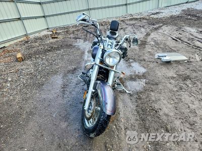 Drugie zdjęcie samochodu z przodu: 2005 YAMAHA XVS65 BASE/A VIN:JYAVM01E65A081961 - miniatura