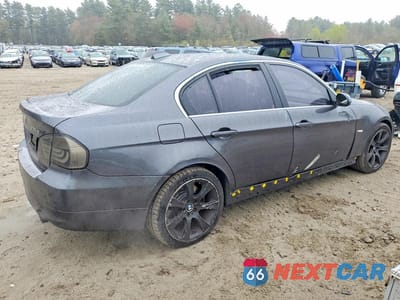 Trzecie zdjęcie samochodu z tyłu: 2008 BMW 335 XI VIN:WBAVD53568A285109 - miniatura