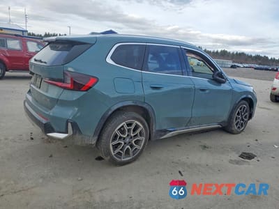 Trzecie zdjęcie samochodu z tyłu: 2023 BMW X1 XDRIVE28I VIN:WBX73EF01P5X69746 - miniatura