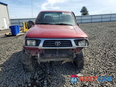 Piąte zdjęcie samochodu w środku: 1996 TOYOTA TACOMA XTRACAB VIN:4TAWN72N2TZ170935 - miniatura