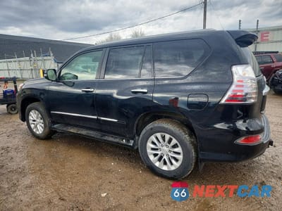 Drugie zdjęcie samochodu z przodu: 2014 LEXUS GX 460 VIN:JTJBM7FX9E5066290 - miniatura
