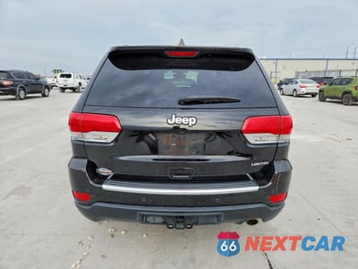Zdjęcie 6 z 14 samochodu: 2019 JEEP GRAND CHEROKEE LIMITED VIN:1C4RJEBG2KC580767 - miniatura
