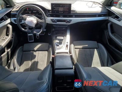 Zdjęcie 8 z 12 samochodu: 2020 AUDI A4 PREMIUM PLUS VIN:WAUENAF4XLN003838 - miniatura