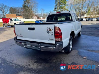 Trzecie zdjęcie samochodu z tyłu: 2008 TOYOTA TACOMA ACCESS CAB VIN:5TETX22N18Z508194 - miniatura
